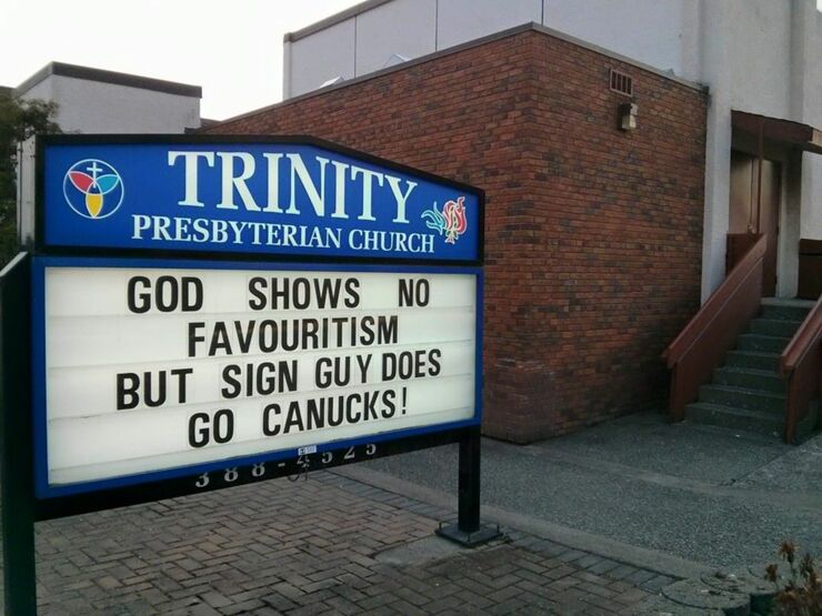 funny church signs 07.