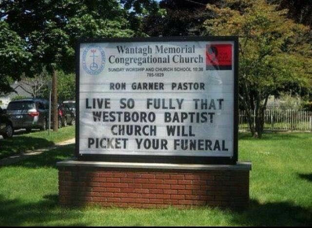 funny church signs 10.