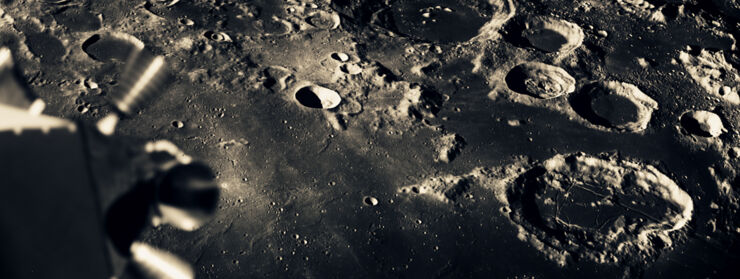Apollo Moon Landing 02.