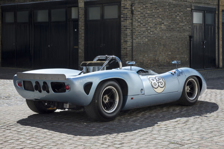 Lola T70 MK2 Spyder for sale 03.