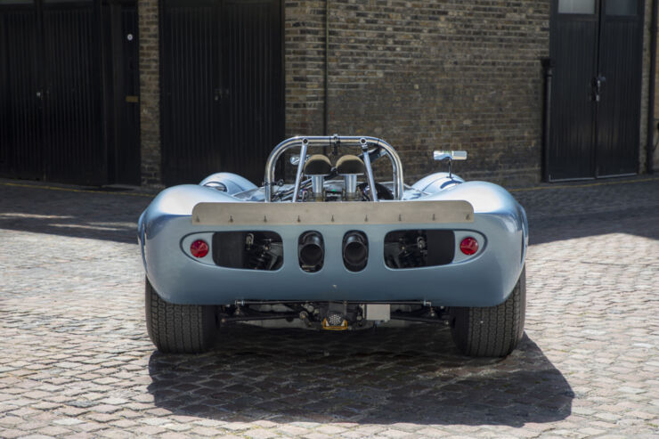 Lola T70 MK2 Spyder for sale 05.