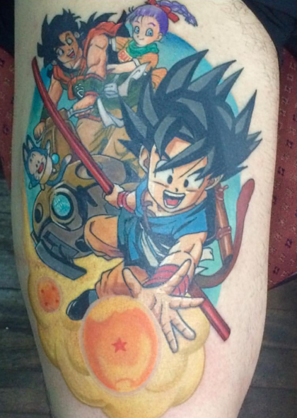 dbz vegeta 04.