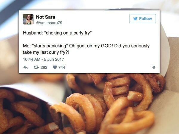 Funny Tweets About Married Life 03.