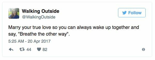 Funny Tweets About Married Life 07.