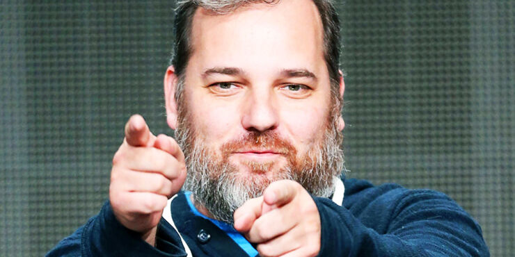 Dan Harmon Twitter Rant.