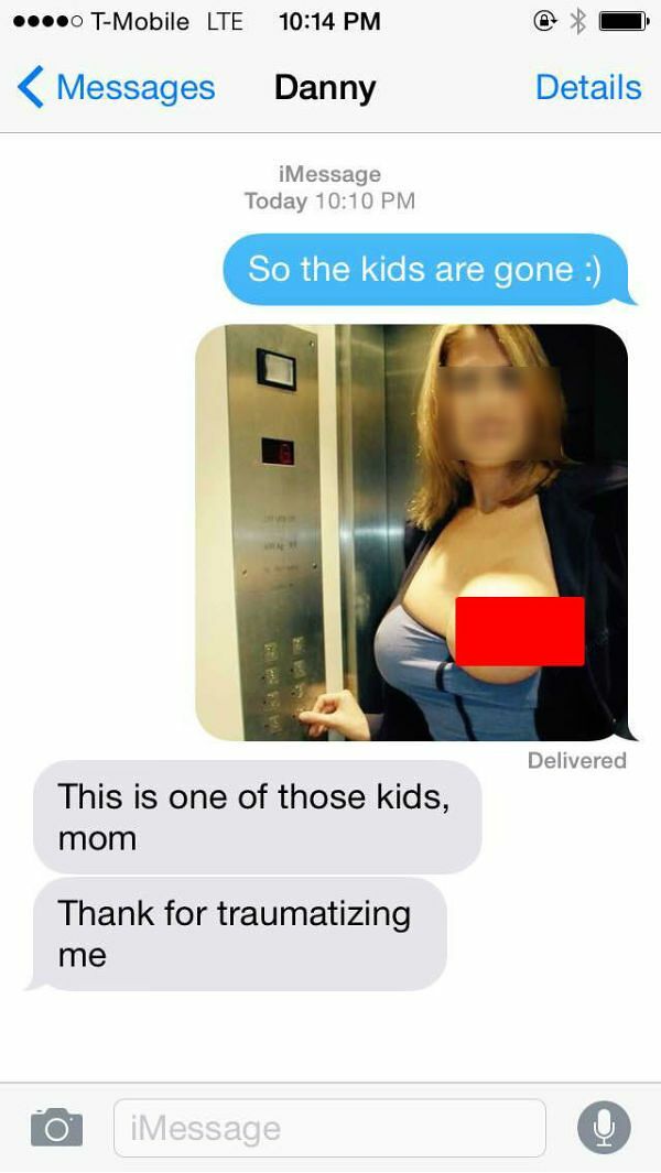 Sexting Wrong Person - Moms Sexting Gone Wrong | Niche Top Mature