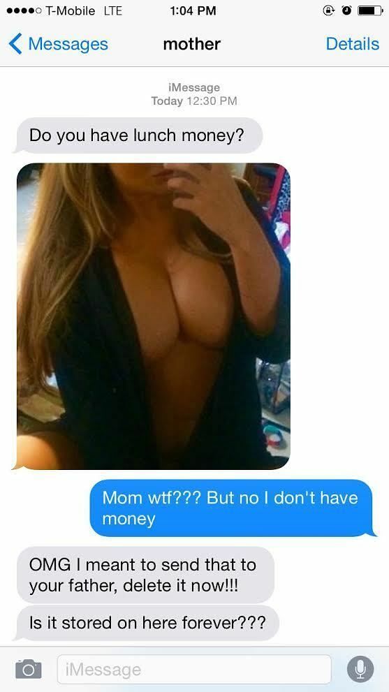 Sexting Wrong Person - Moms Sexting Gone Wrong | Niche Top Mature