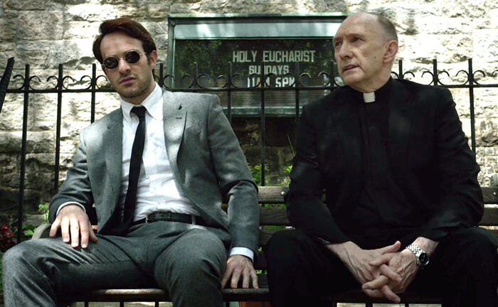 Daredevil Netflix Cast Father Lantom 01.