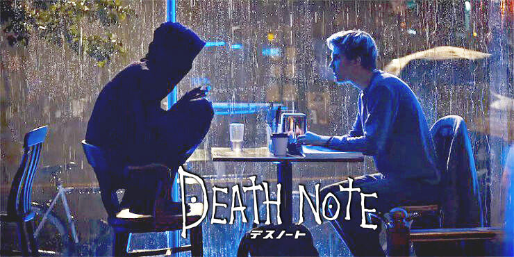 Netflix Death Note Trailer.