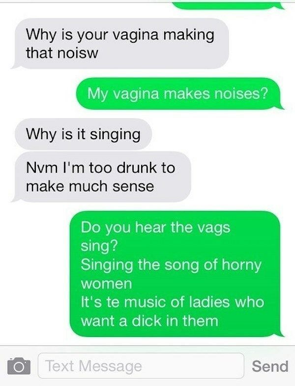 30+ Funny Drunk Texts From Last Night That Are Hilarious