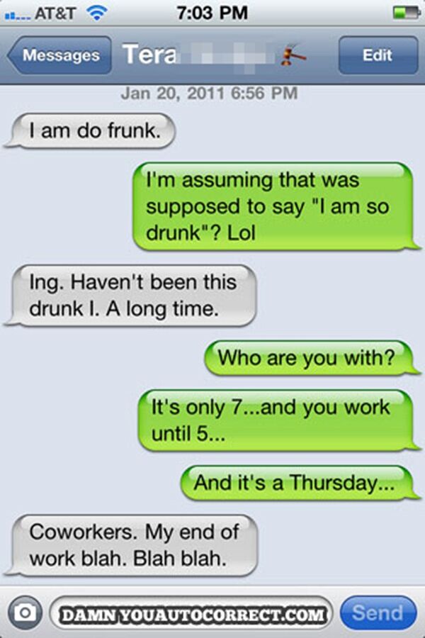 funny drunk text quotes