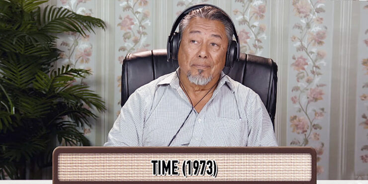 Elders React to Pink Floyd Songs 01.