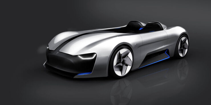 Elon Musk Next Gen Tesla Roadster 02.