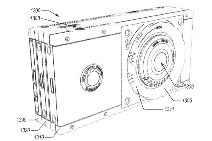 Red Hydrogen One Holographic Smartphone 11.