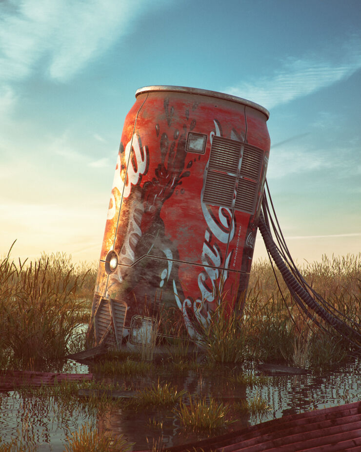 Post Apocalyptic Pop Culture Filip Hodas 06.