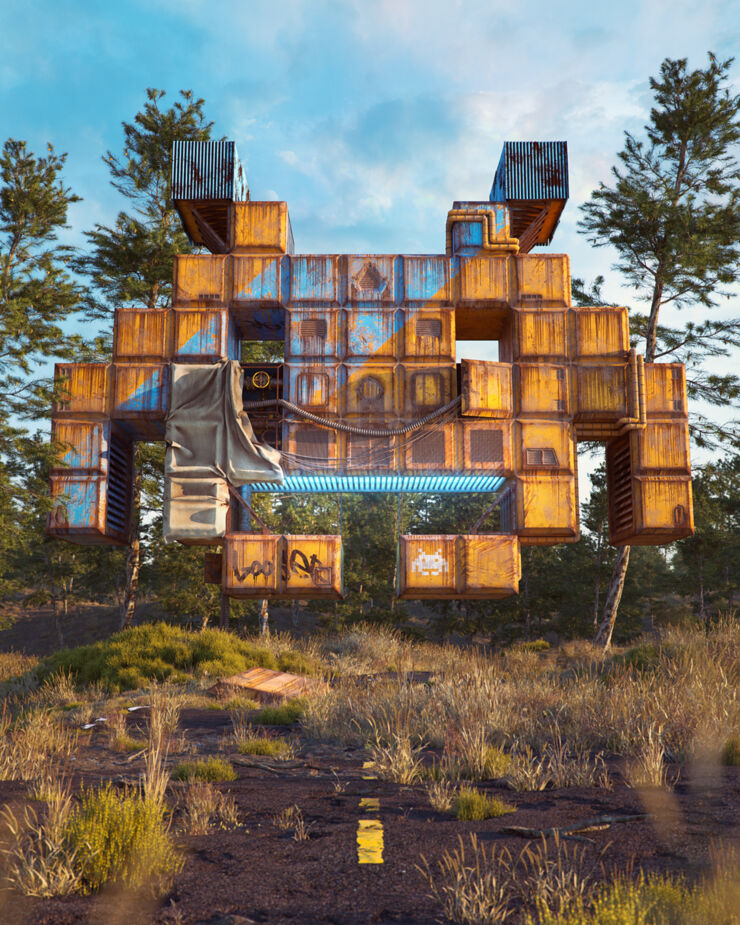 Post Apocalyptic Pop Culture Filip Hodas 07.