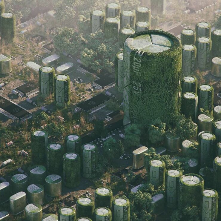 Post Apocalyptic Pop Culture Filip Hodas 11.