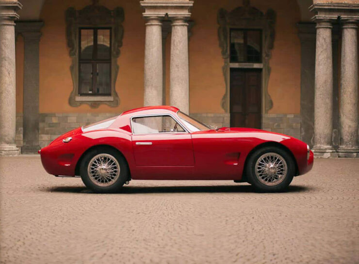 Berlinetta 01