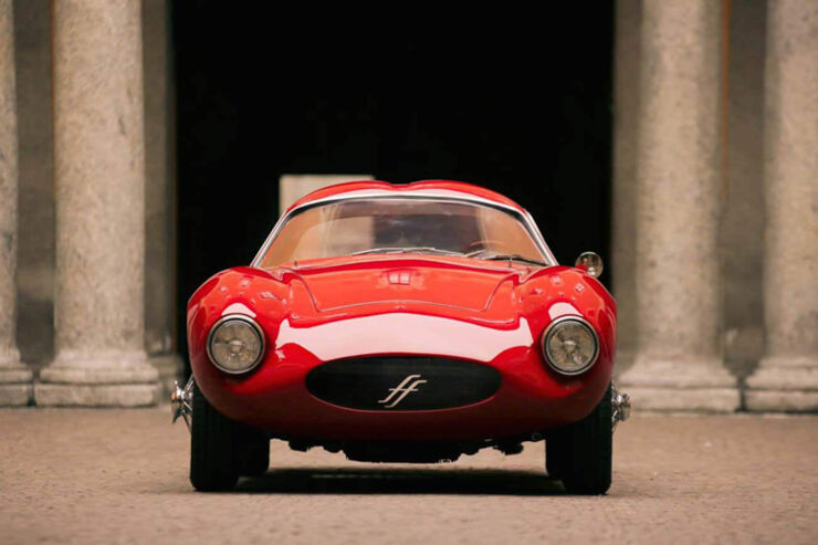 Effeffe Berlinetta 02.