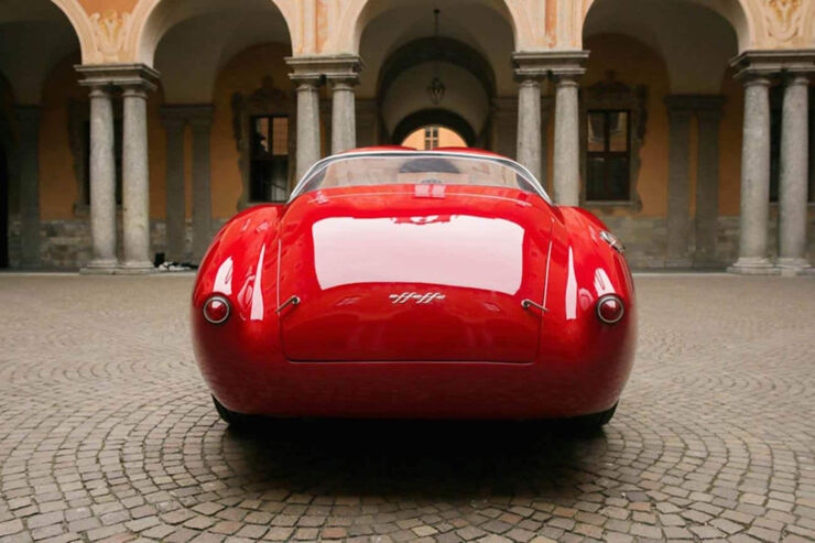 Effeffe Berlinetta 04.