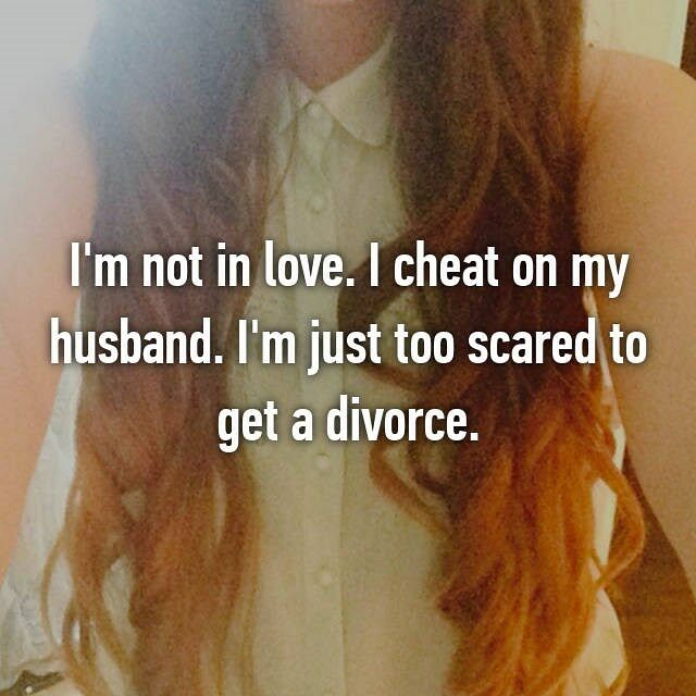 Cheating Spouse Confessions 07.