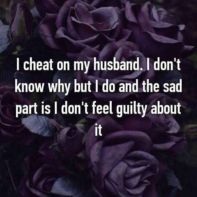 Cheating Spouse Confessions 01.
