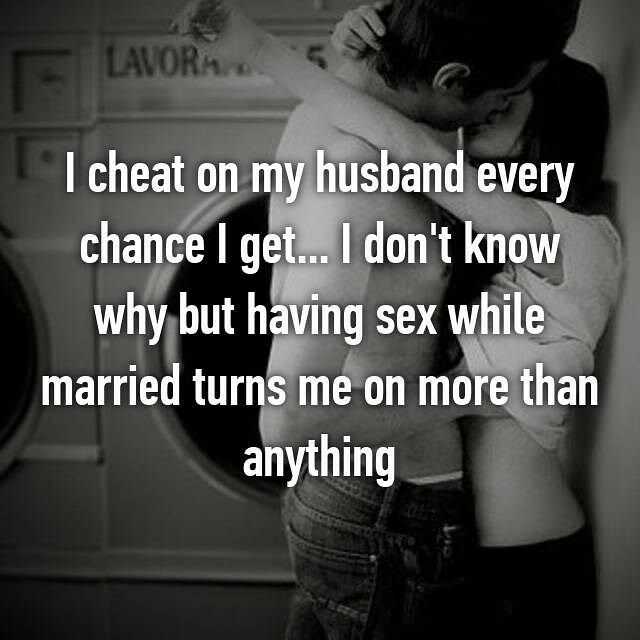 Cheating Spouse Confessions 03. 