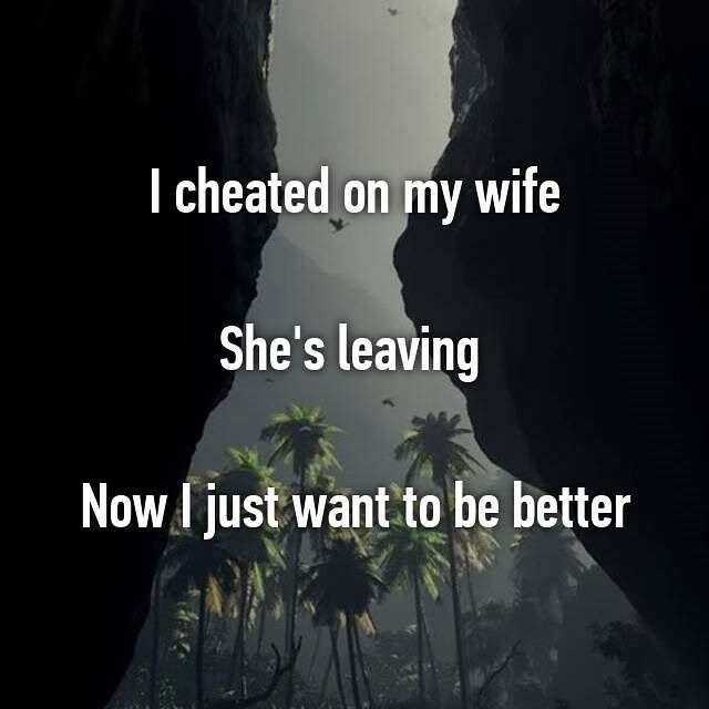 Cheating Spouse Confessions 04.