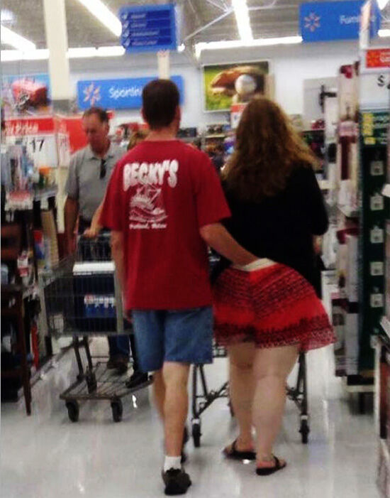 Funny Pictures Of People At Walmart 2022