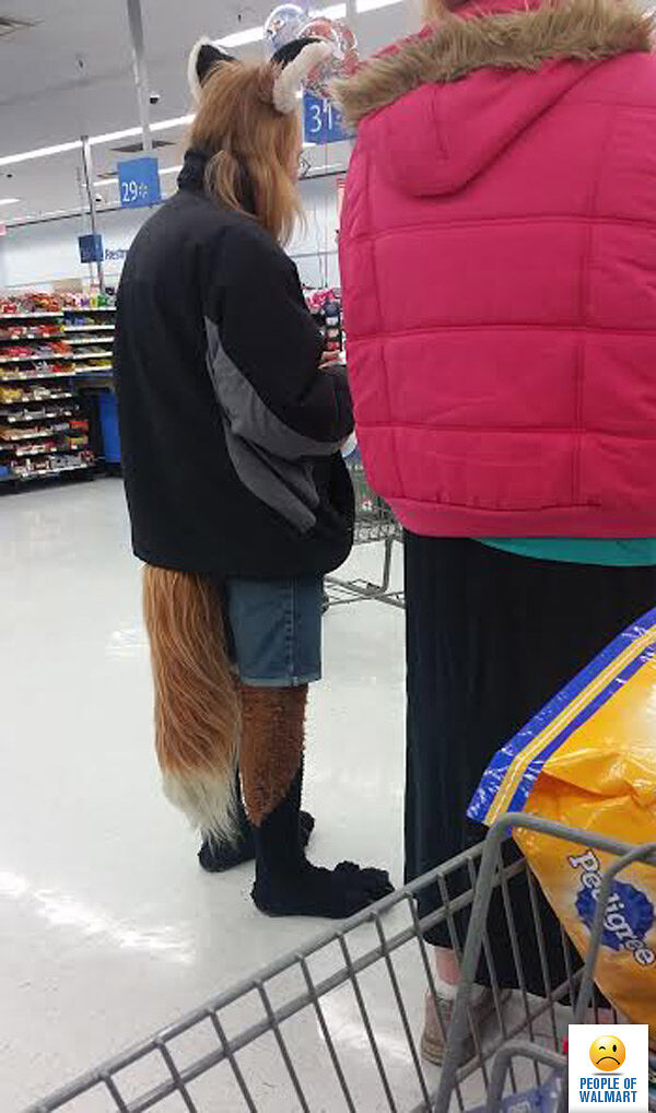 people of walmart 10.