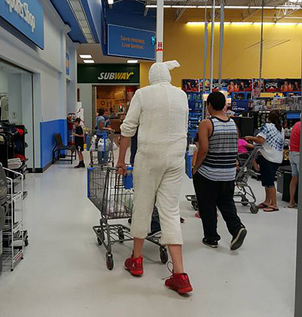 65 People Of Walmart Pictures That Are Way Too Hilarious 