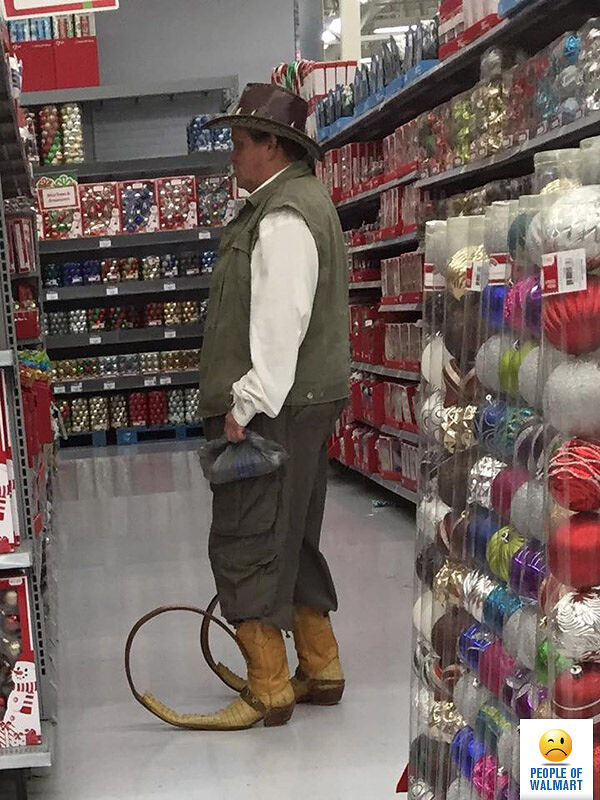 65+ People of Walmart Pictures That Are Way Too Hilarious