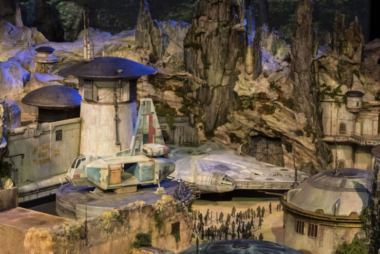 star wars land model 01.