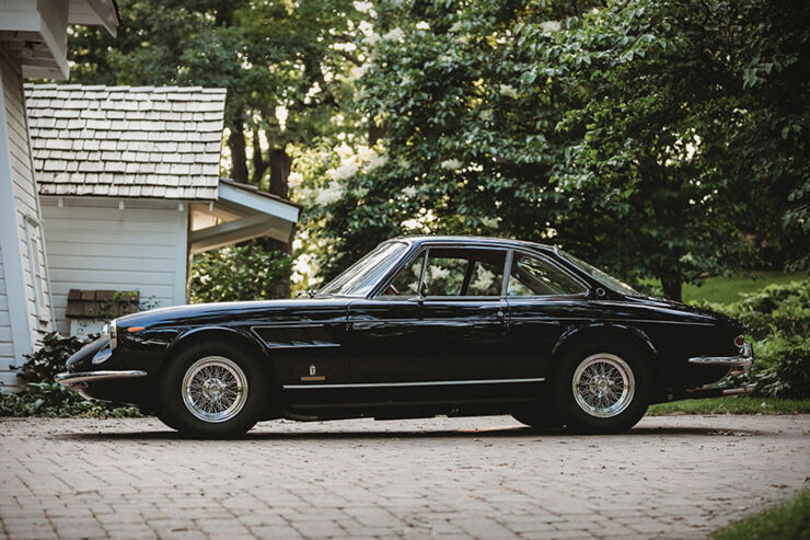 Ferrari 330 GTC Pininfarina  02.