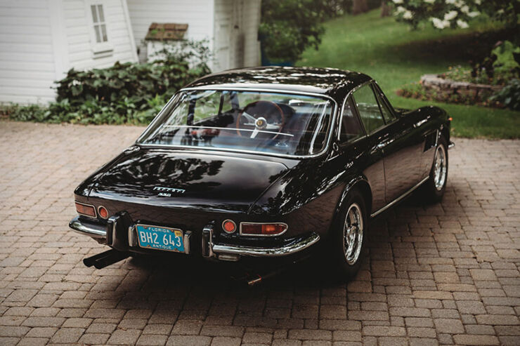 Ferrari 330 GTC Pininfarina  04.