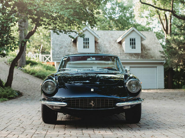 Ferrari 330 GTC Pininfarina 05.