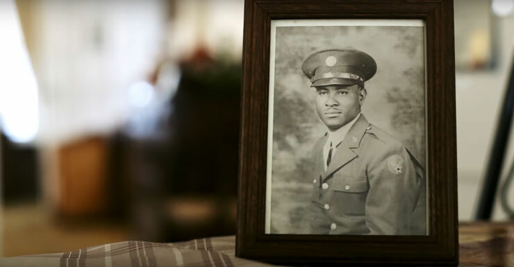 Oldest WW2 Veteran Richard Overton 05.