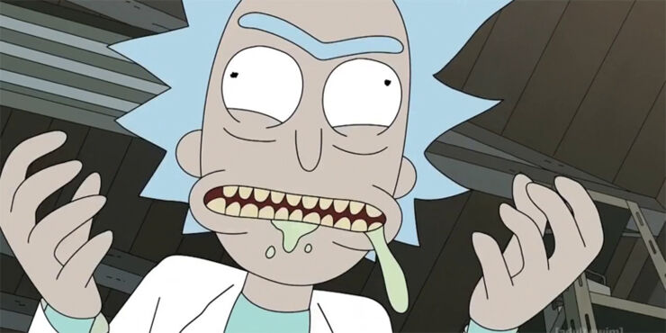 Rick And Morty Szechuan Sauce 55.