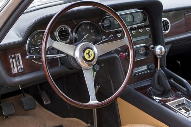 ferrari 30gt shooting brake 10.