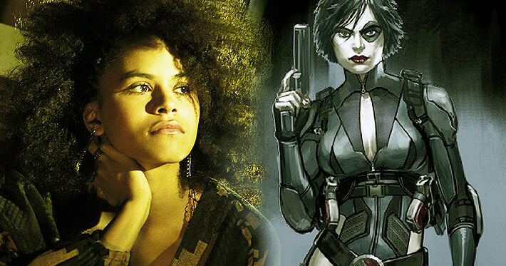 zazie beetz Domino Deadpool 23.