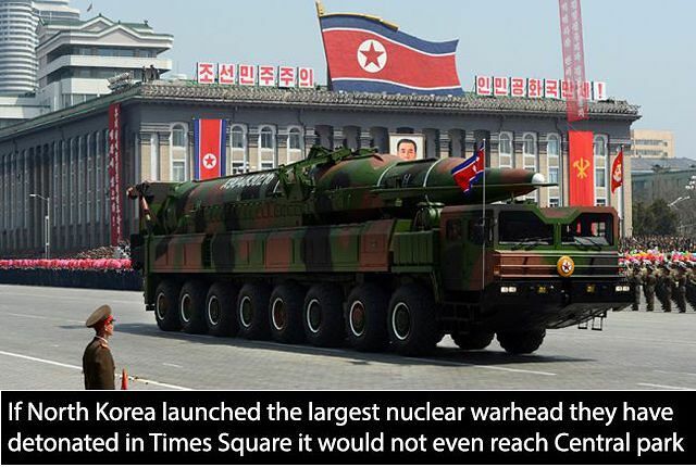 Crazy Facts About North Korea 05.