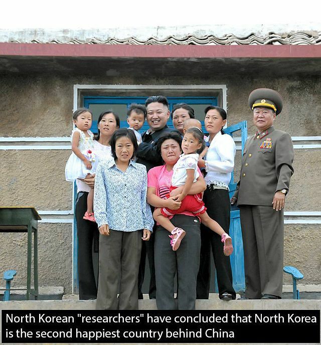 Crazy Facts About North Korea 08.