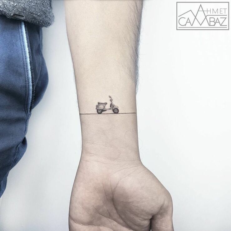 cute small tattoos 01.