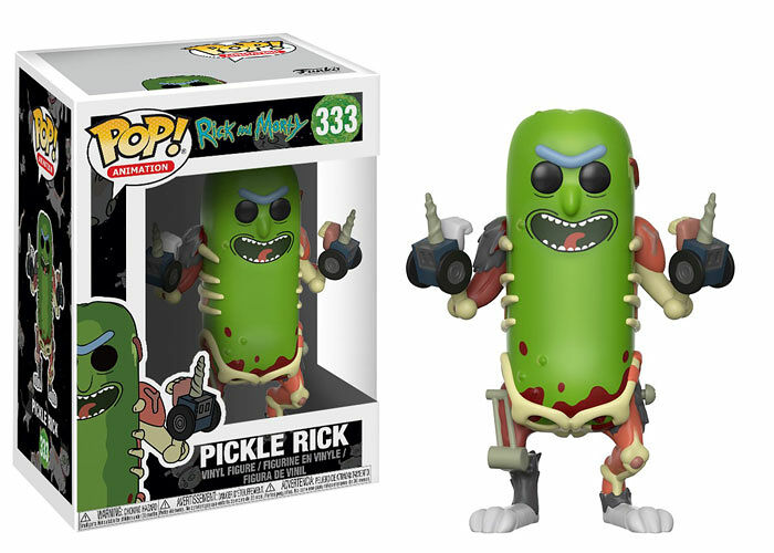 pickle rick 01.