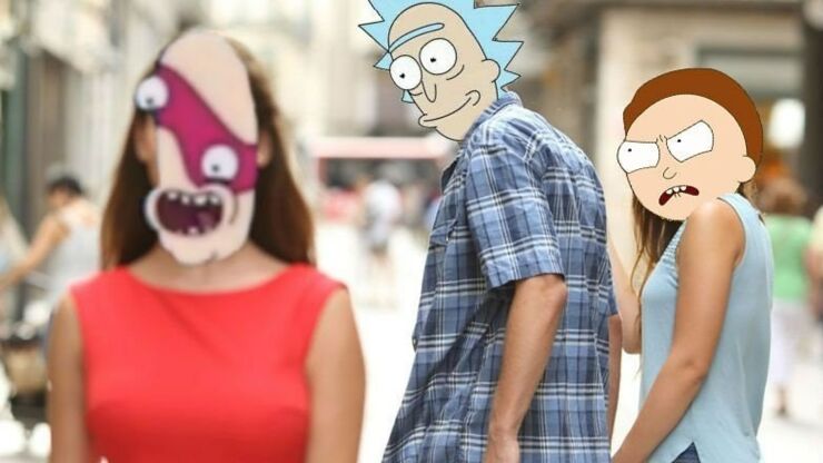 Get Schwifty 76.