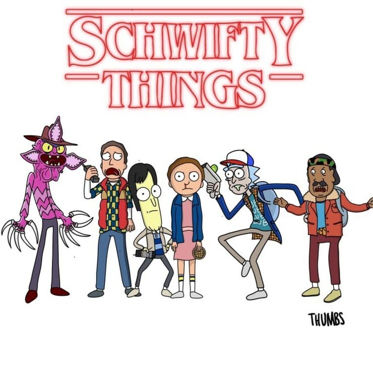 Get Schwifty 77.