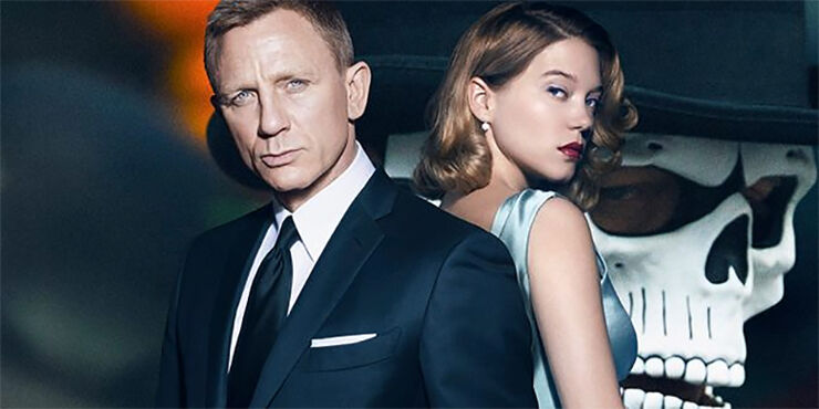 New James Bond Movie Daniel Craig.