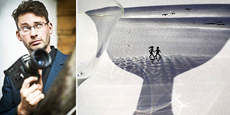Vincent Bal Shadow Art Awesome Doodles 66.