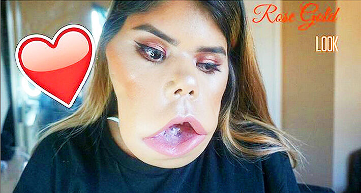 Beauty Vlogger Marimar Quiroa 01.