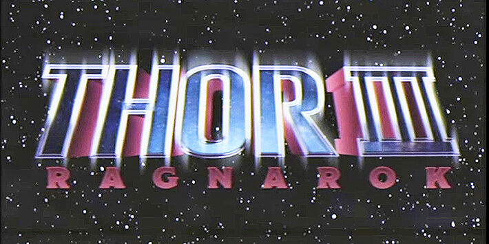 Thor 3 Ragnarok 1987 Trailer 01.